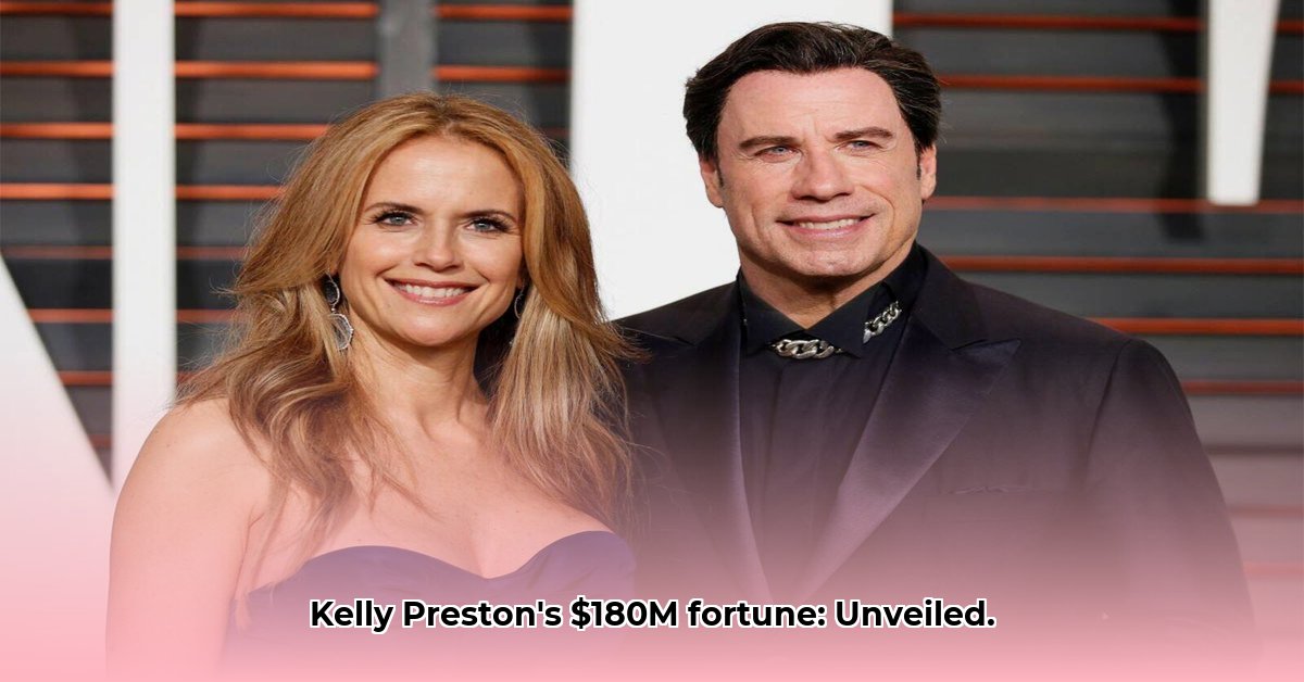 kelly-preston-net-worth
